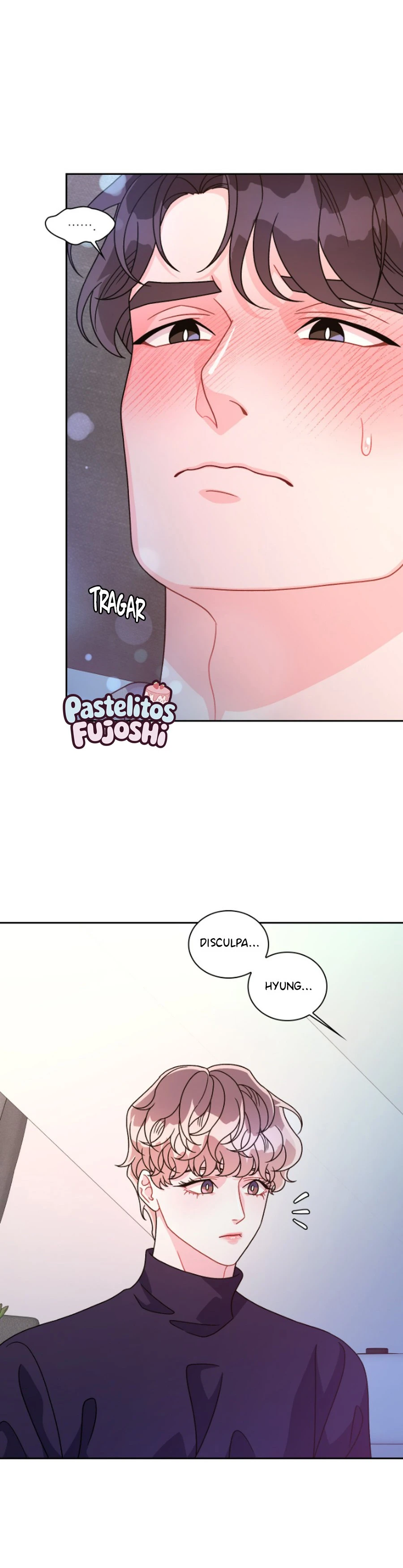 Alfa insignificante Capítulo 12 - Page 12