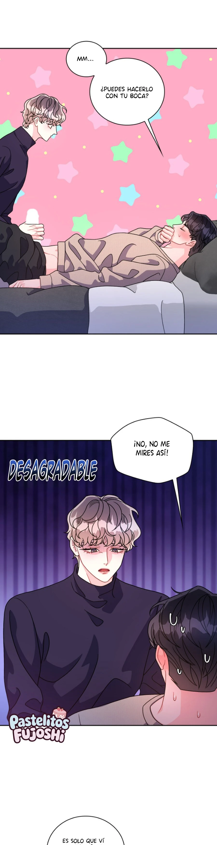 Alfa insignificante Capítulo 12 - Page 13