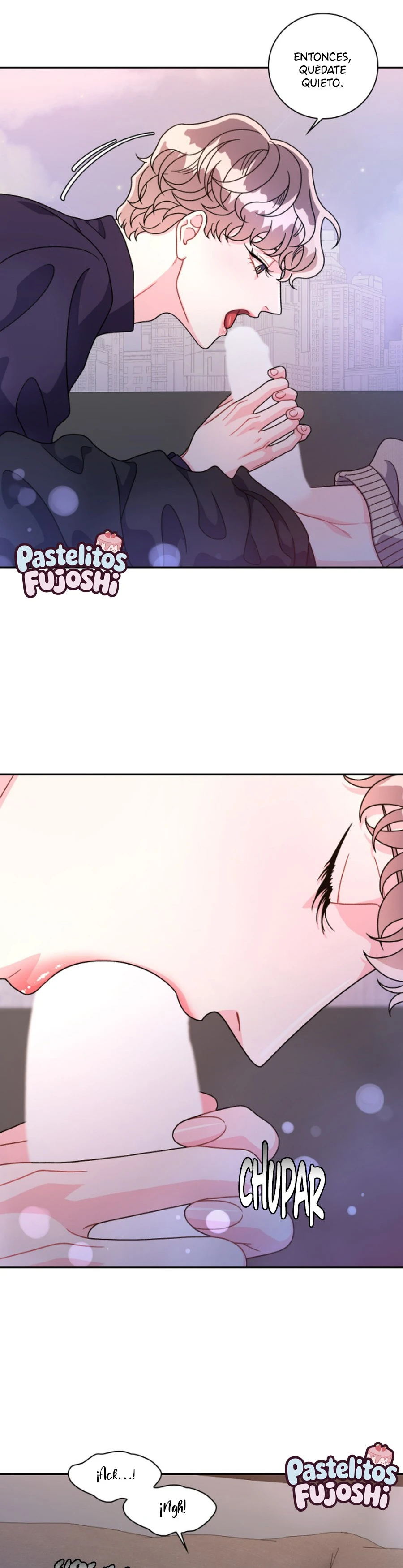 Alfa insignificante Capítulo 12 - Page 18