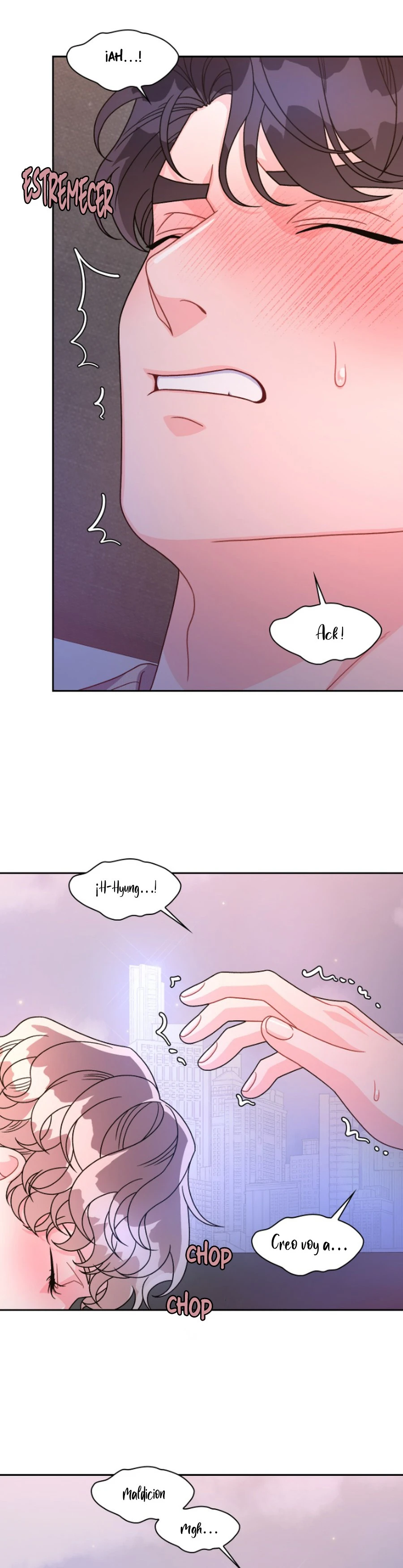 Alfa insignificante Capítulo 12 - Page 23