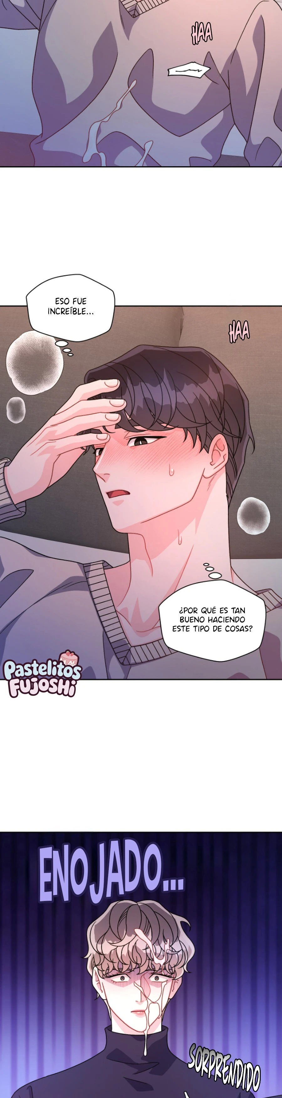 Alfa insignificante Capítulo 12 - Page 26