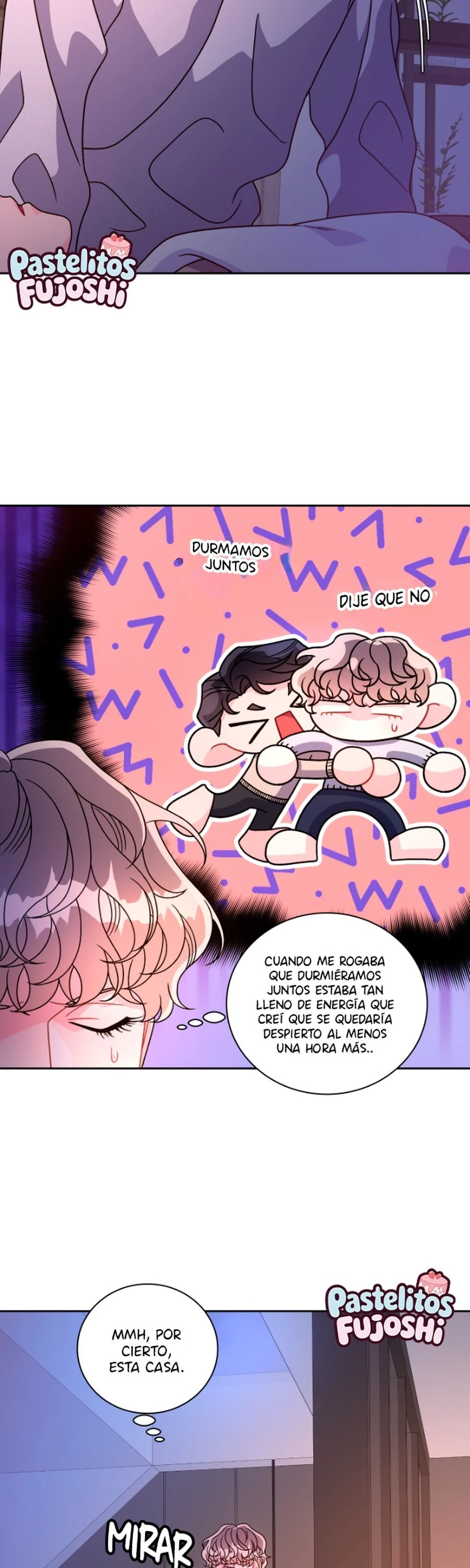 Alfa insignificante Capítulo 13 - Page 3
