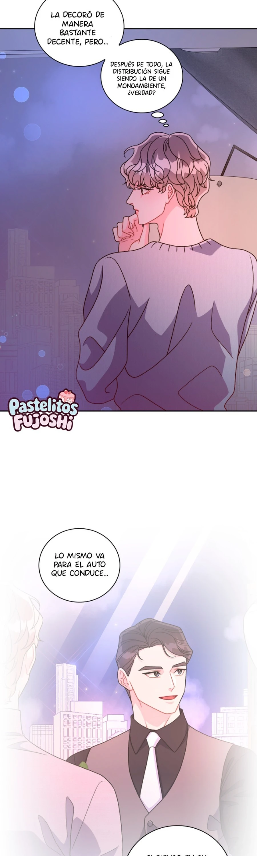 Alfa insignificante Capítulo 13 - Page 5