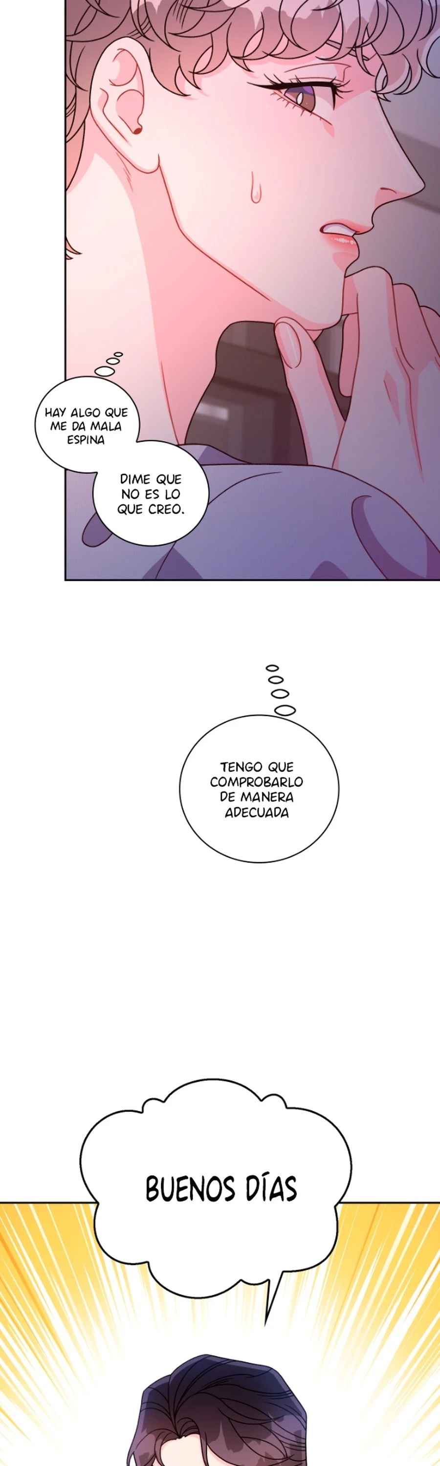 Alfa insignificante Capítulo 13 - Page 7