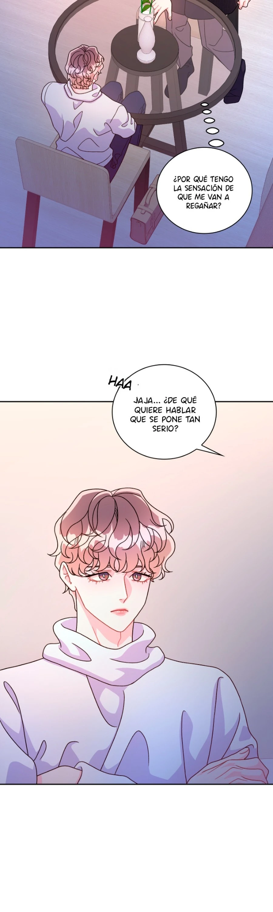 Alfa insignificante Capítulo 13 - Page 15