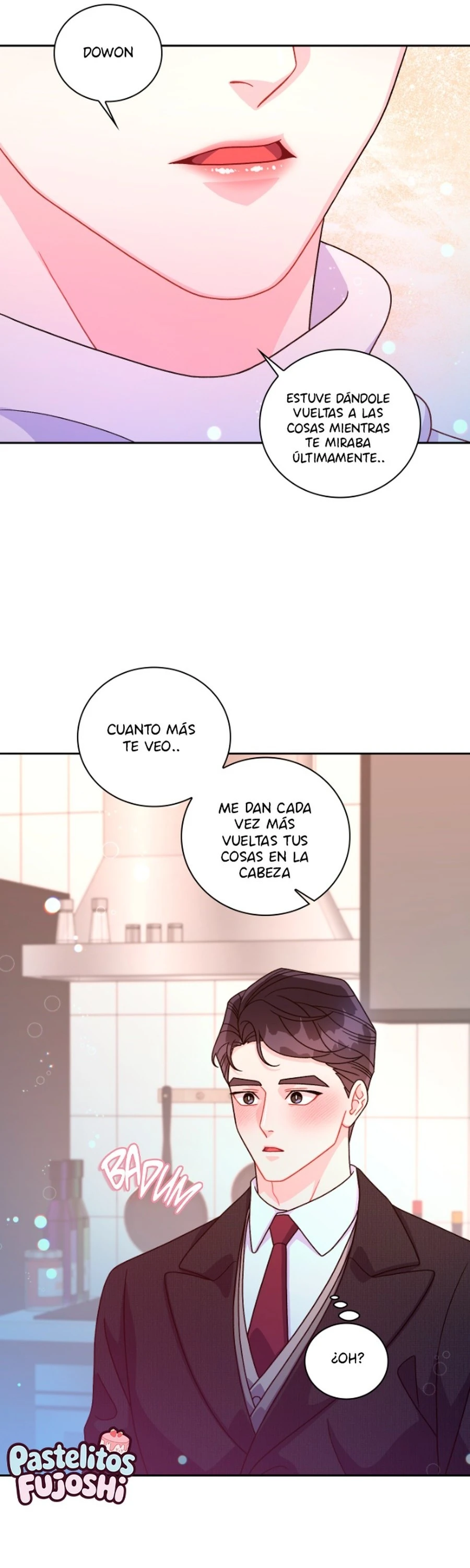 Alfa insignificante Capítulo 13 - Page 16