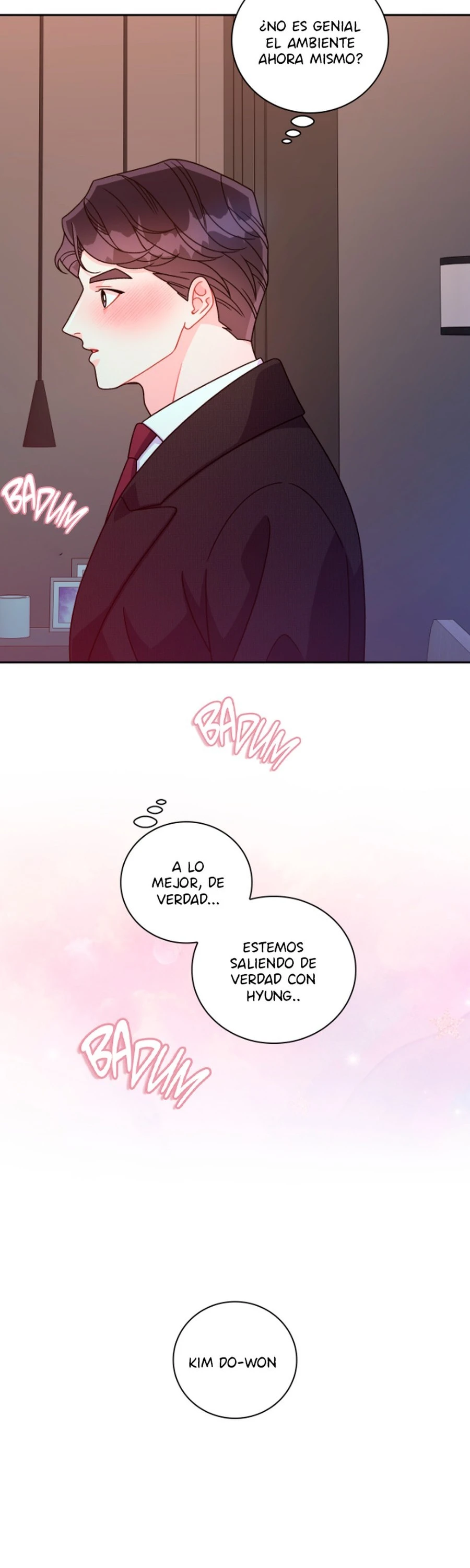 Alfa insignificante Capítulo 13 - Page 19