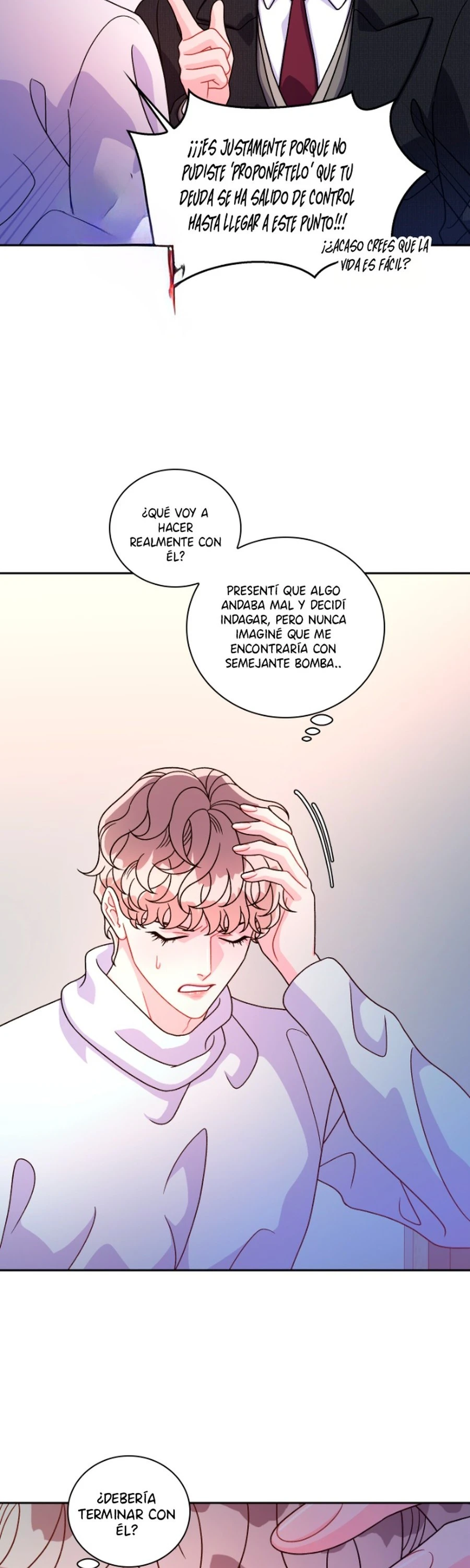 Alfa insignificante Capítulo 13 - Page 24