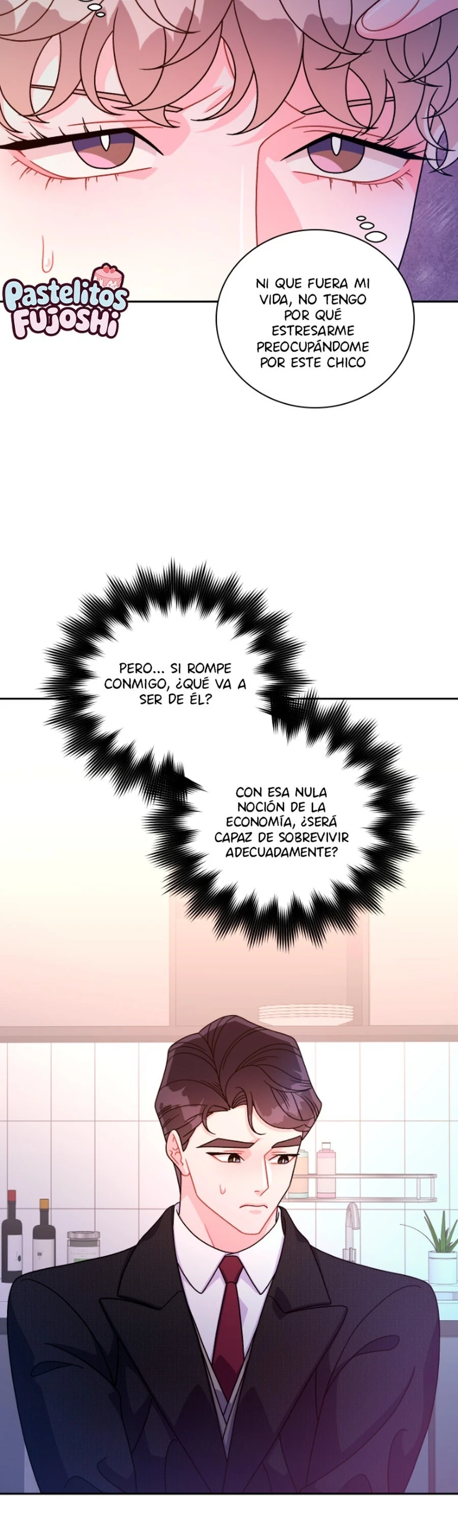 Alfa insignificante Capítulo 13 - Page 25