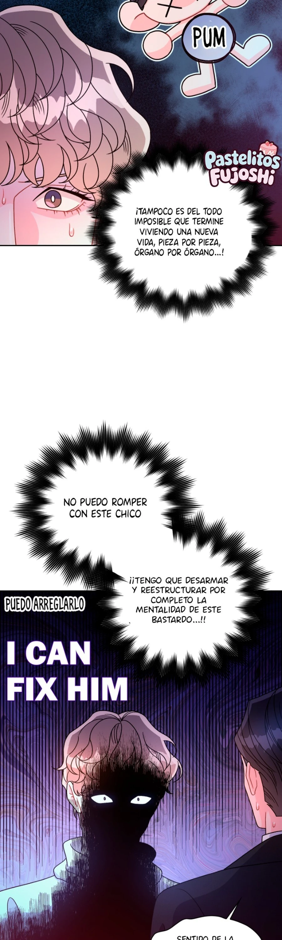 Alfa insignificante Capítulo 13 - Page 27