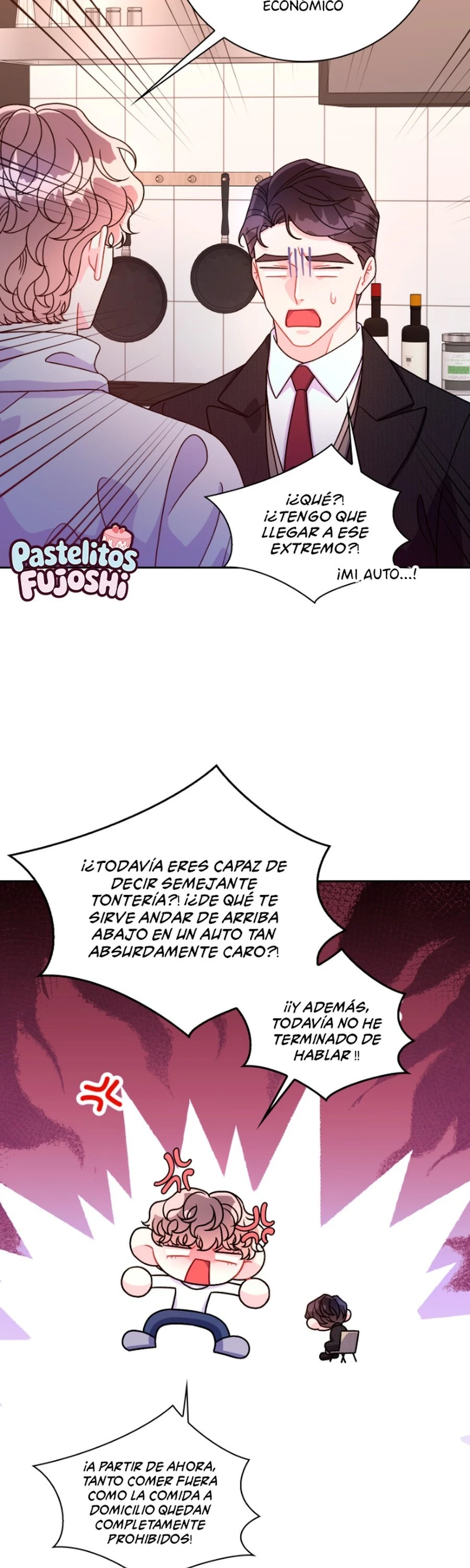Alfa insignificante Capítulo 13 - Page 31