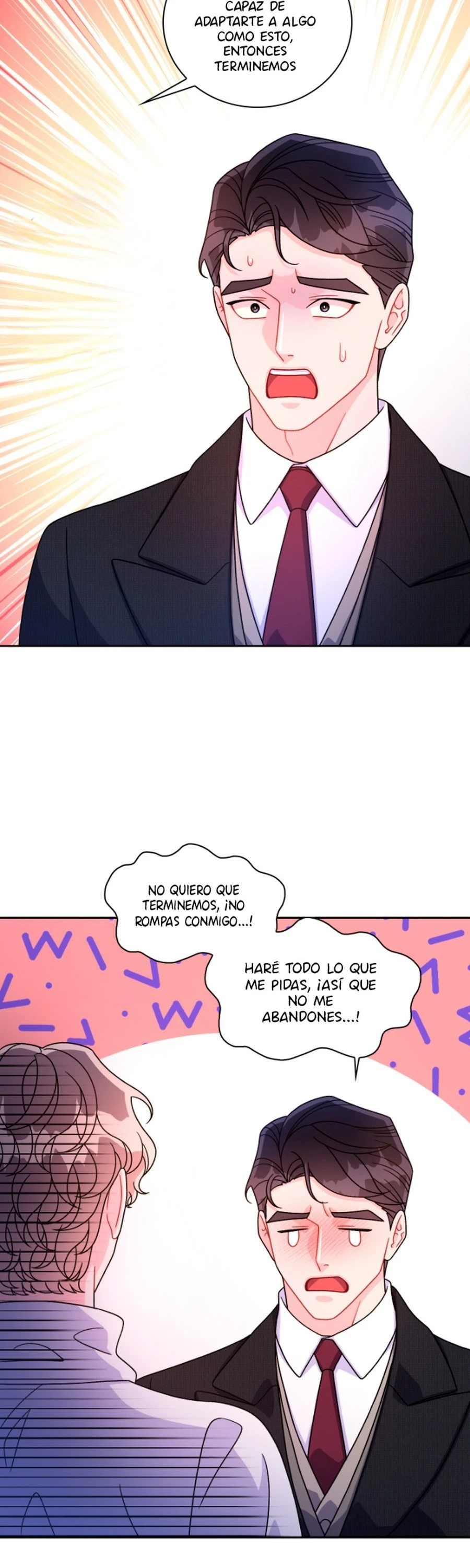Alfa insignificante Capítulo 13 - Page 33