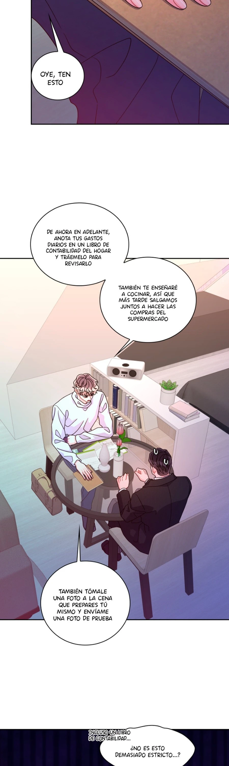 Alfa insignificante Capítulo 13 - Page 35