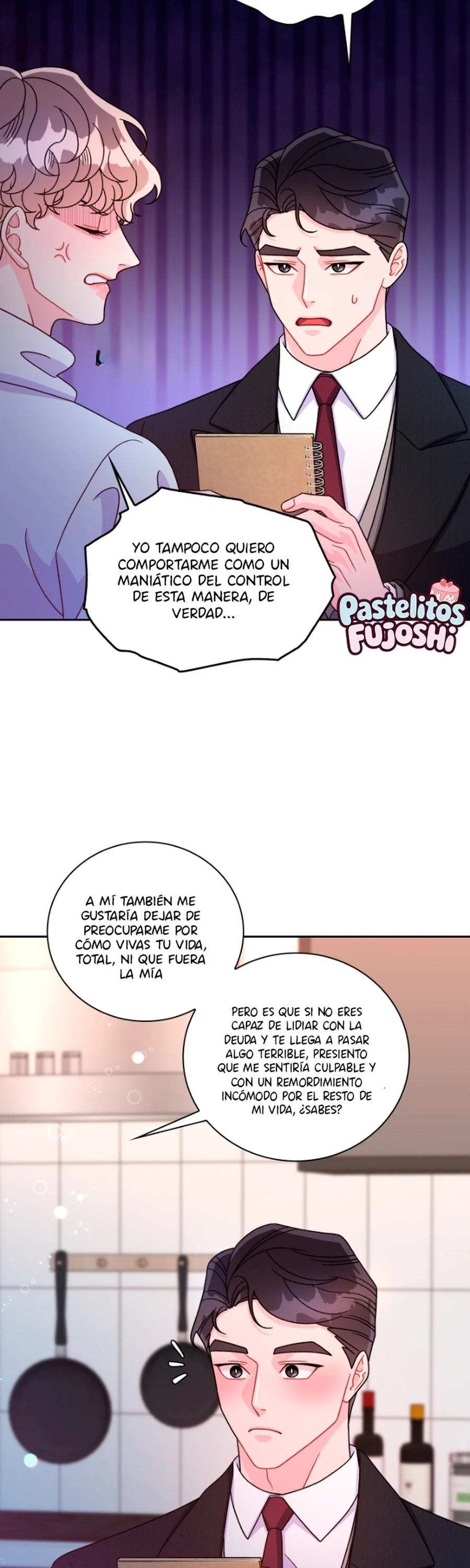 Alfa insignificante Capítulo 13 - Page 36
