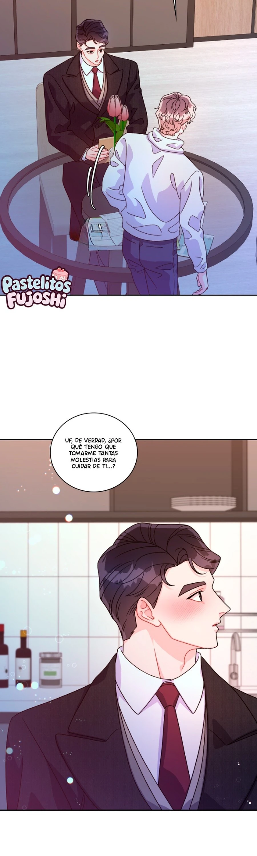 Alfa insignificante Capítulo 13 - Page 38