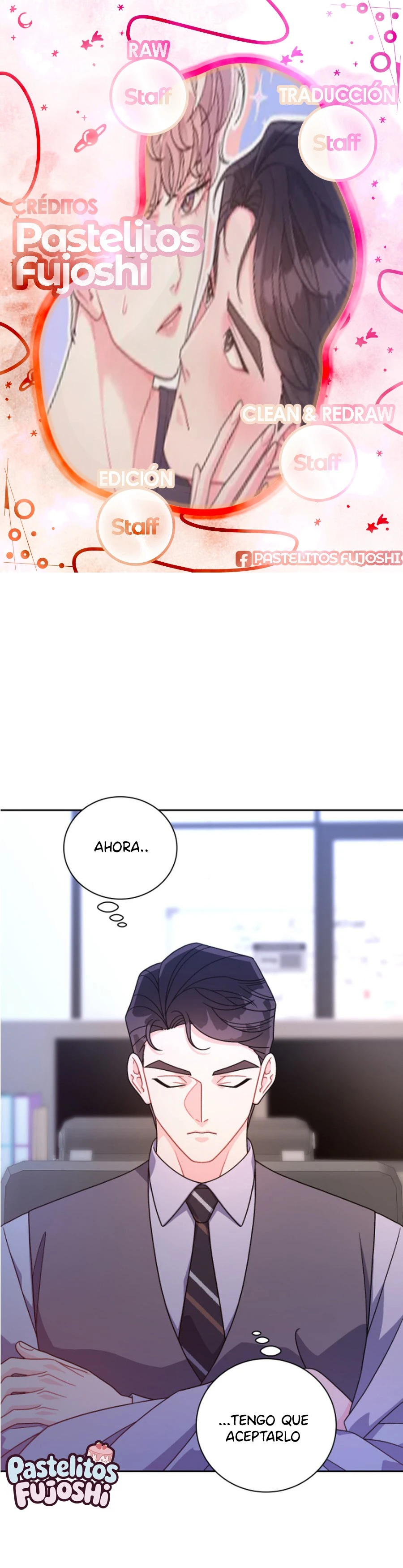 Alfa insignificante Capítulo 14 - Page 1
