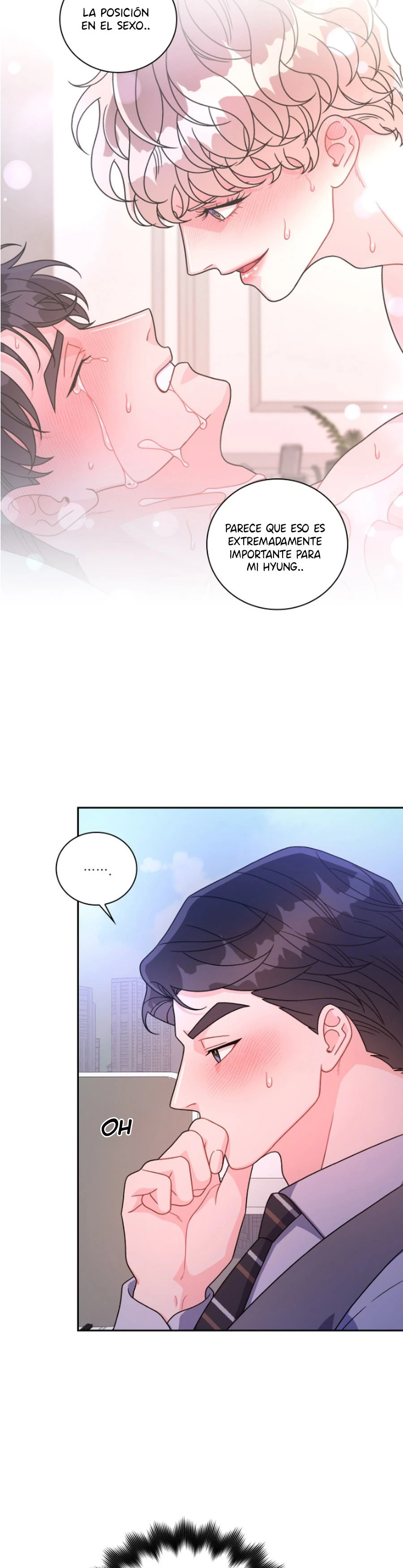 Alfa insignificante Capítulo 14 - Page 5