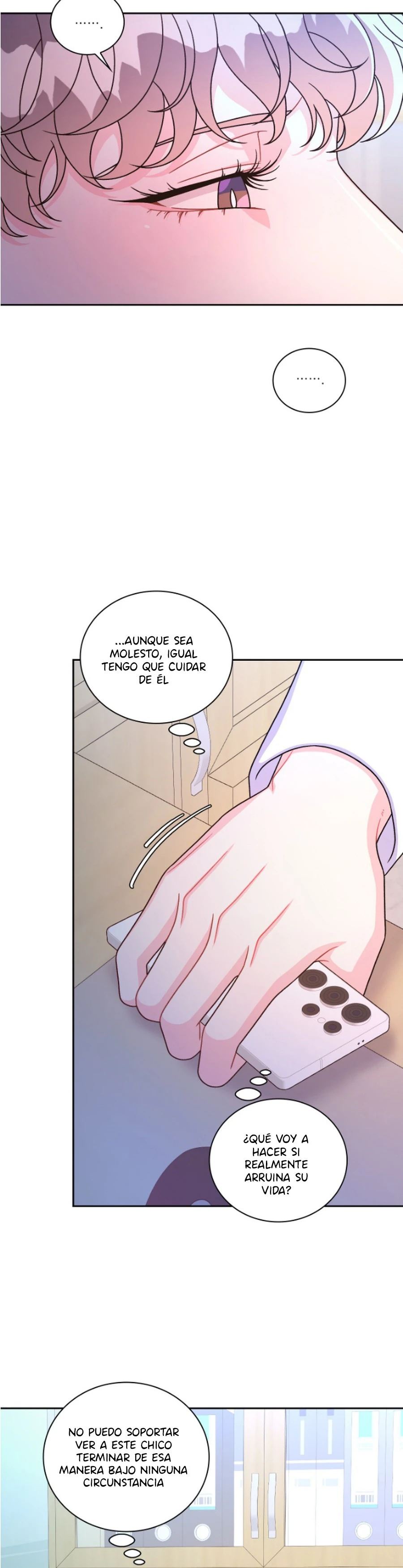 Alfa insignificante Capítulo 14 - Page 12