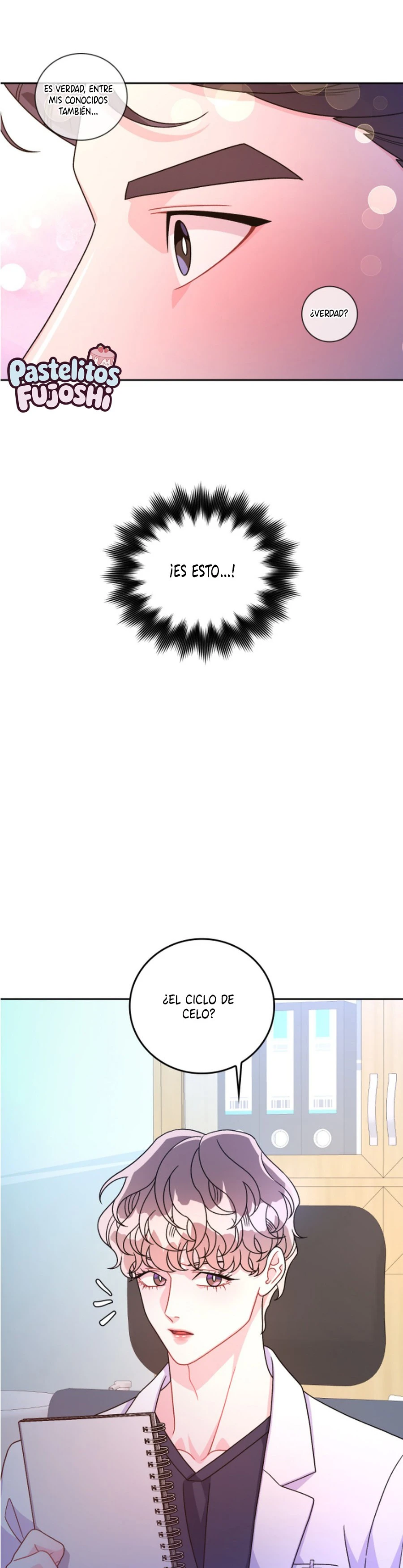 Alfa insignificante Capítulo 14 - Page 20
