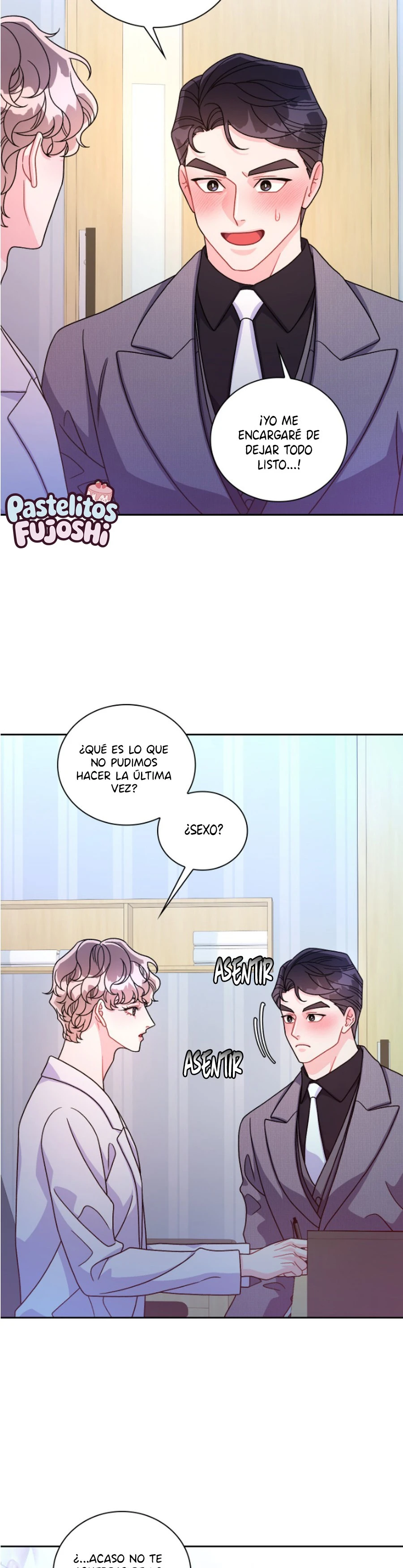 Alfa insignificante Capítulo 14 - Page 29