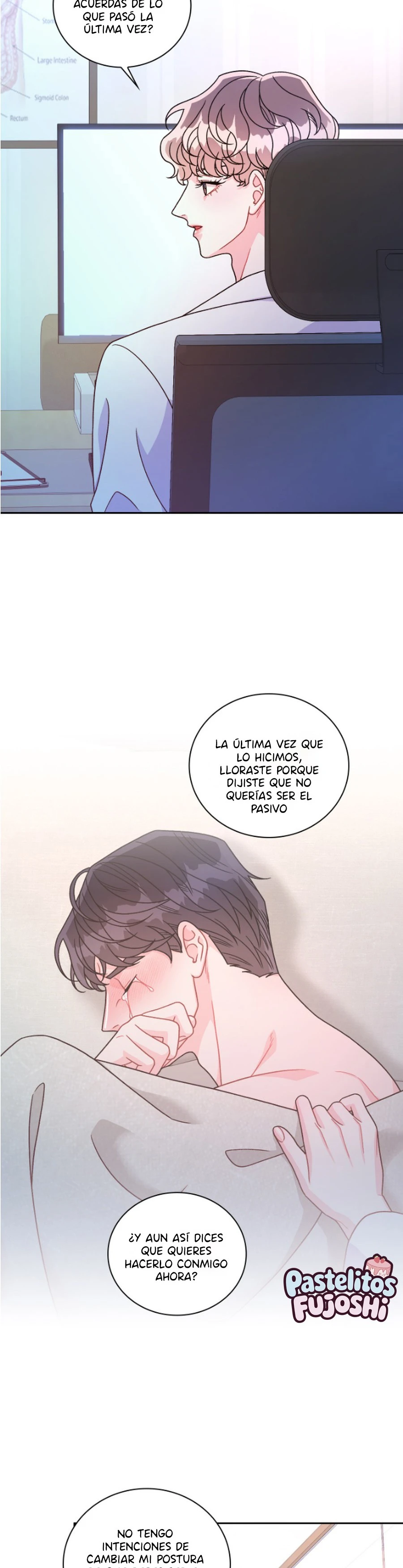 Alfa insignificante Capítulo 14 - Page 30
