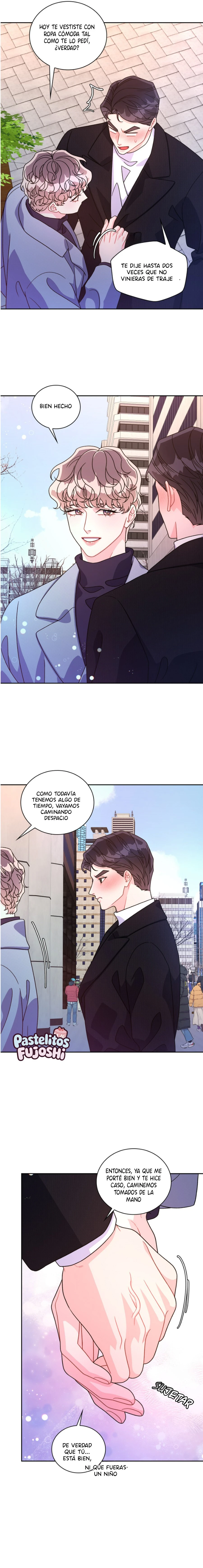 Alfa insignificante Capítulo 15 - Page 5