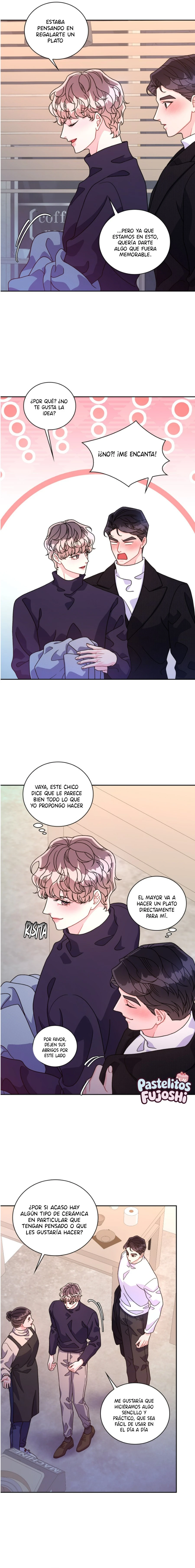 Alfa insignificante Capítulo 15 - Page 7
