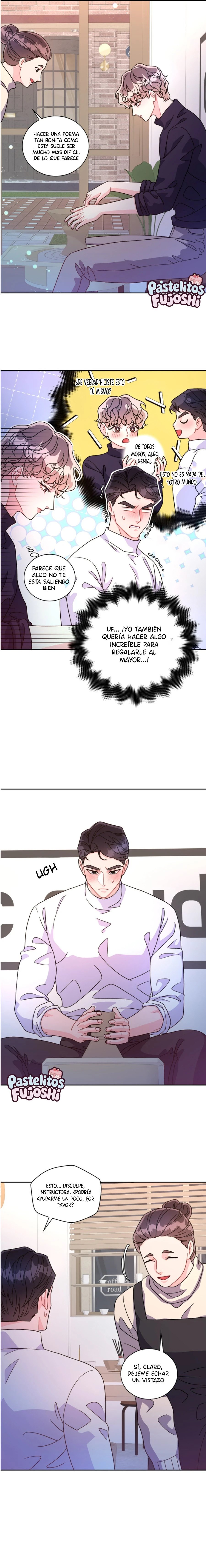 Alfa insignificante Capítulo 15 - Page 9