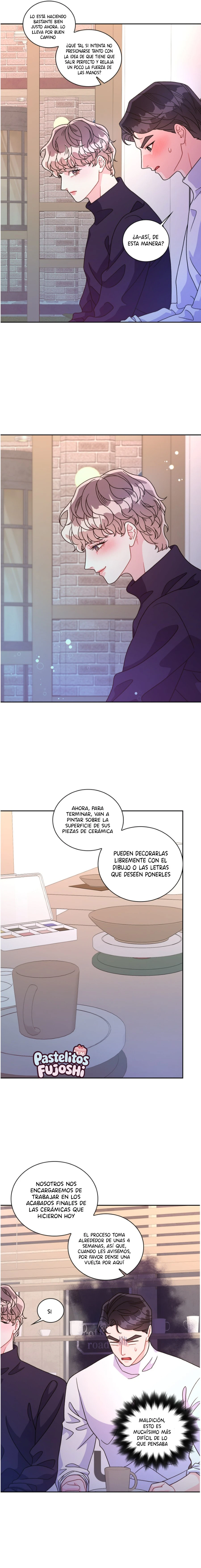 Alfa insignificante Capítulo 15 - Page 10