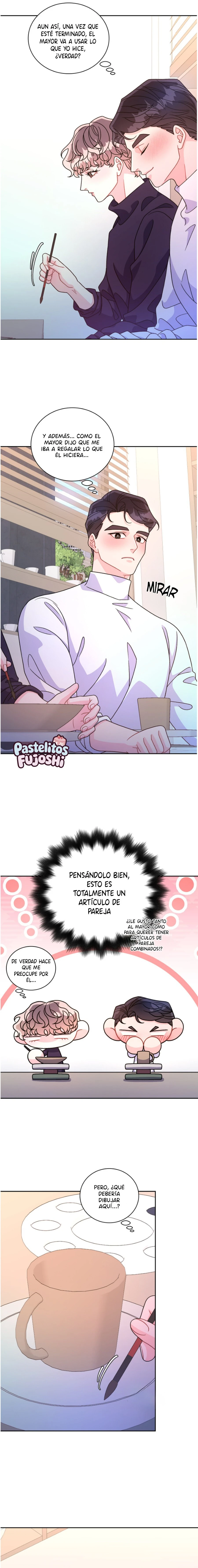 Alfa insignificante Capítulo 15 - Page 11