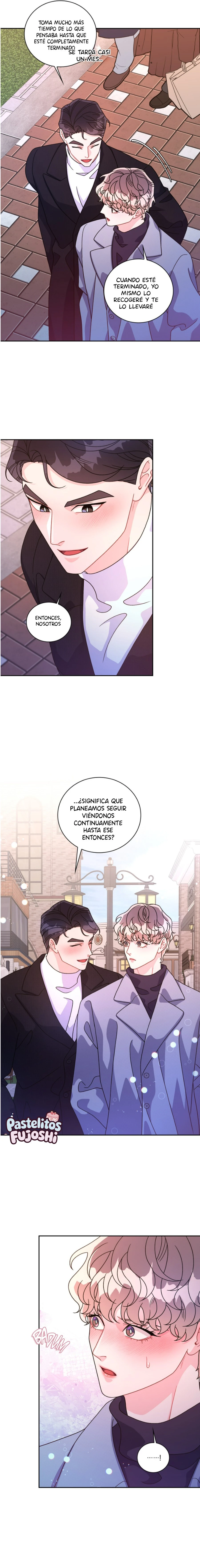 Alfa insignificante Capítulo 15 - Page 15