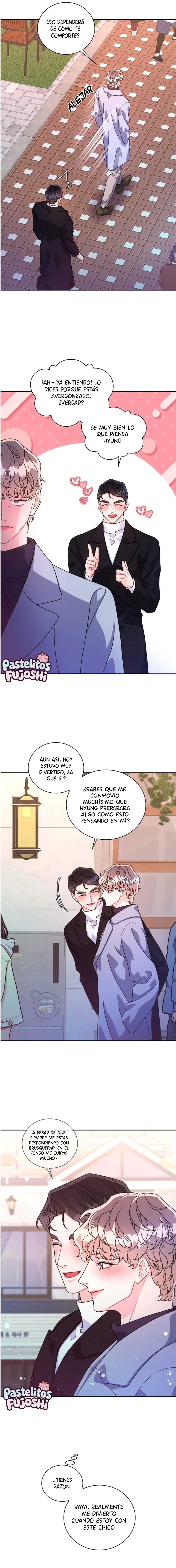 Alfa insignificante Capítulo 15 - Page 16
