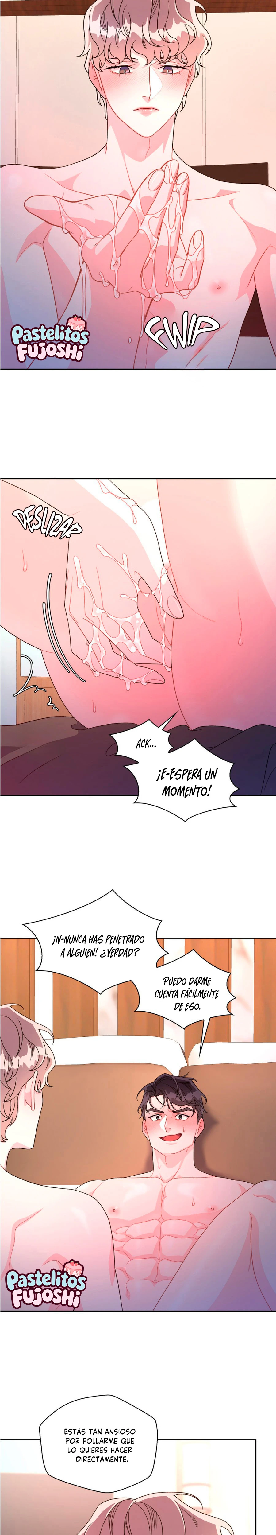 Alfa insignificante Capítulo 2 - Page 3