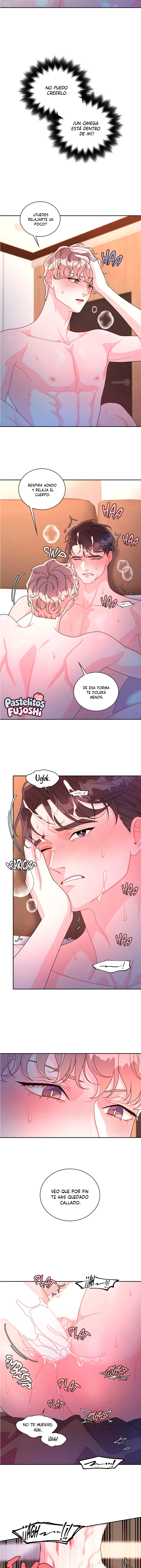 Alfa insignificante Capítulo 2 - Page 10