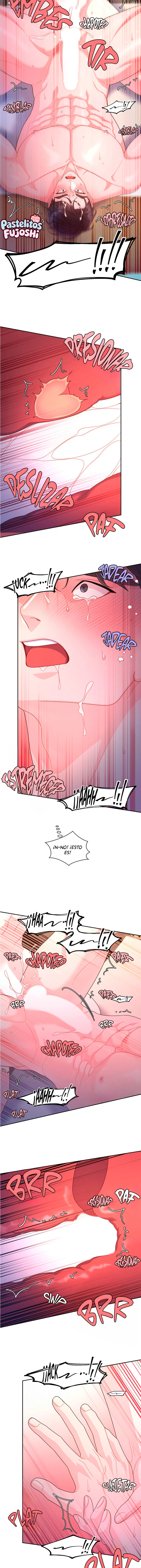 Alfa insignificante Capítulo 2 - Page 11