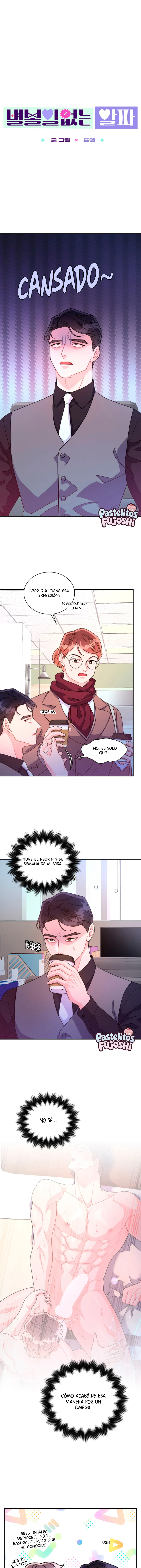 Alfa insignificante Capítulo 3 - Page 2