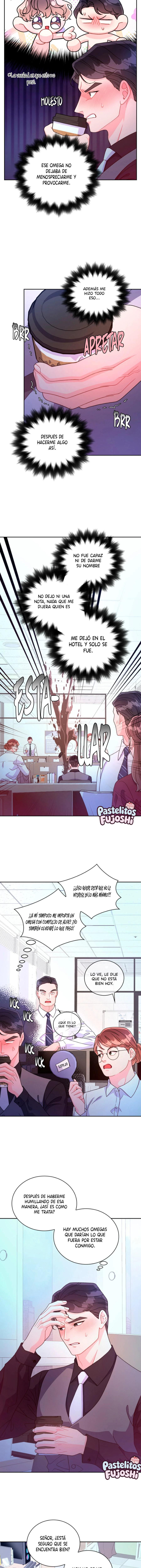 Alfa insignificante Capítulo 3 - Page 3