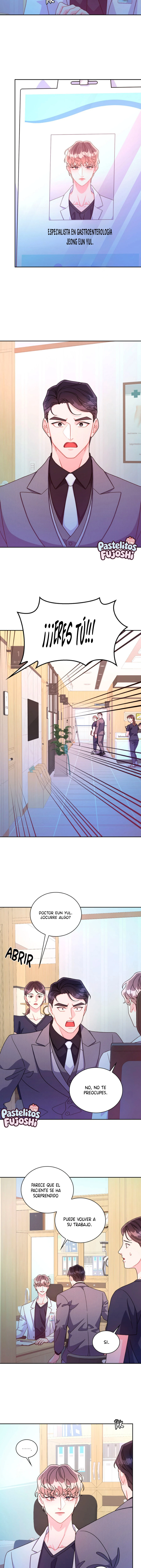 Alfa insignificante Capítulo 3 - Page 6