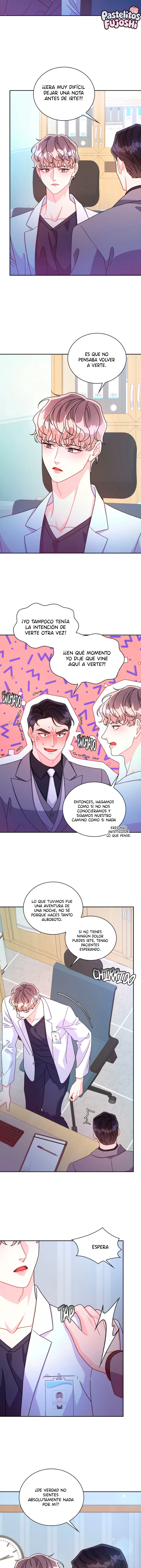 Alfa insignificante Capítulo 3 - Page 8