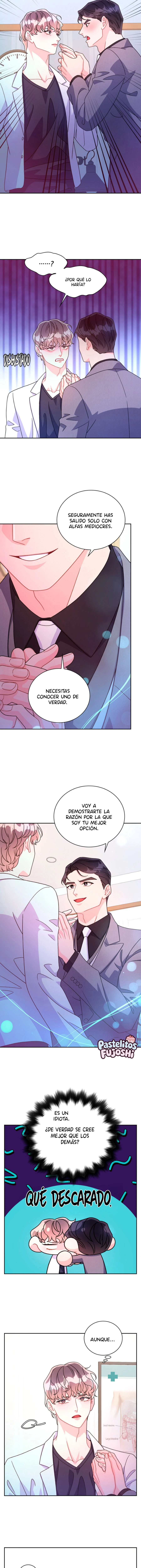 Alfa insignificante Capítulo 3 - Page 10