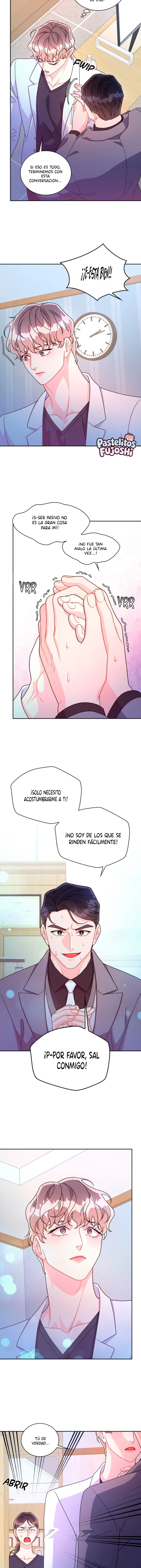 Alfa insignificante Capítulo 3 - Page 12