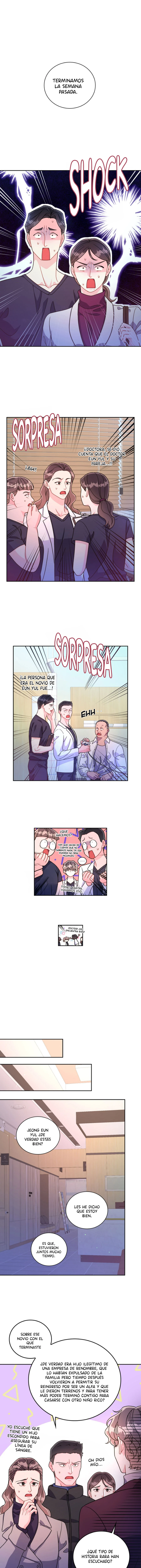 Alfa insignificante Capítulo 4 - Page 2