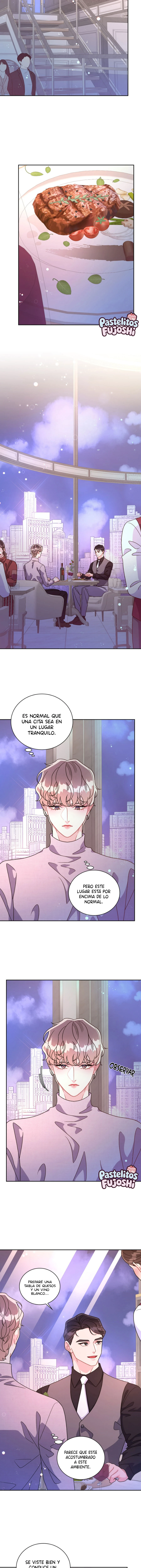 Alfa insignificante Capítulo 4 - Page 6