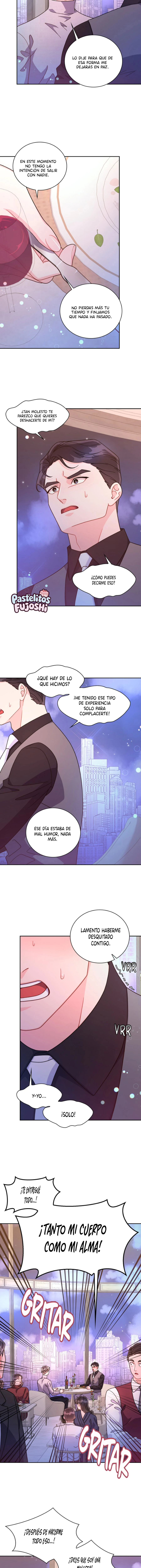 Alfa insignificante Capítulo 4 - Page 8