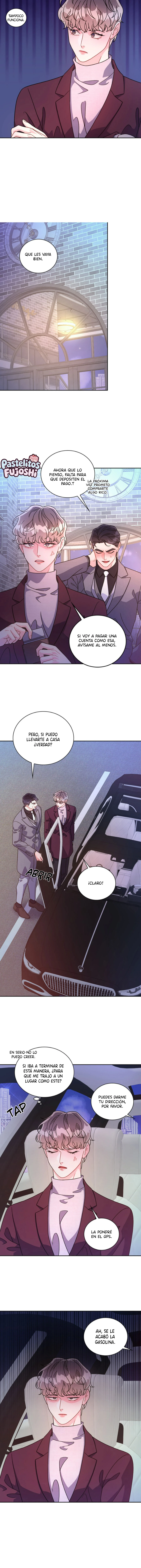 Alfa insignificante Capítulo 4 - Page 13