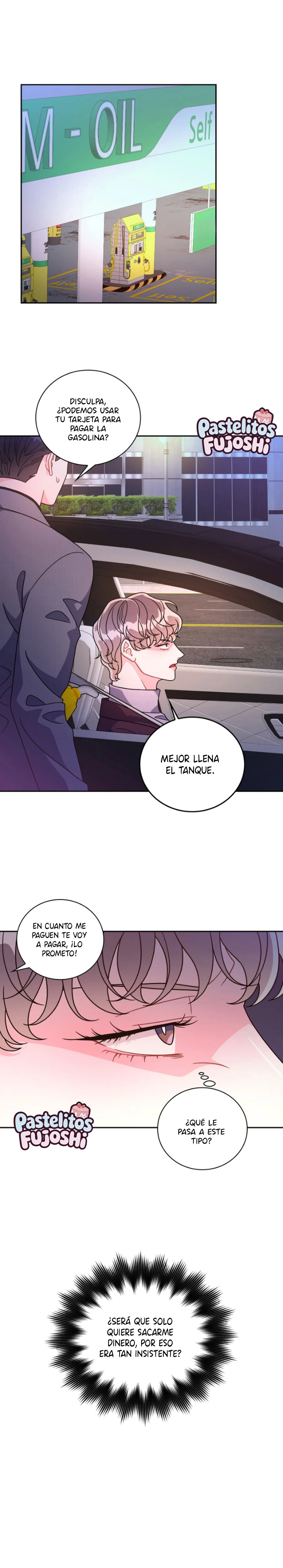 Alfa insignificante Capítulo 4 - Page 14