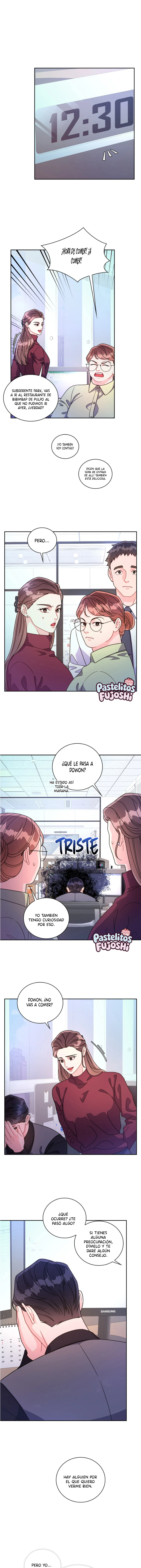 Alfa insignificante Capítulo 5 - Page 2