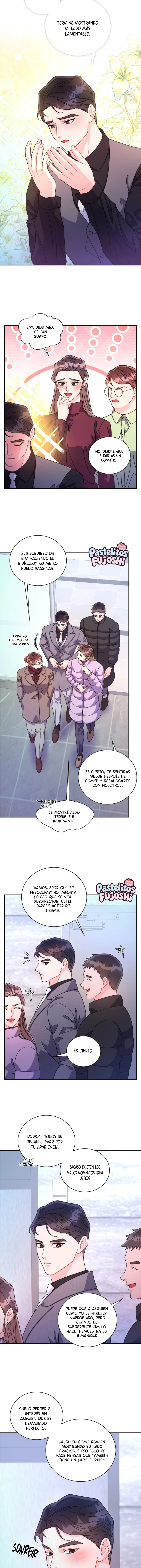 Alfa insignificante Capítulo 5 - Page 3