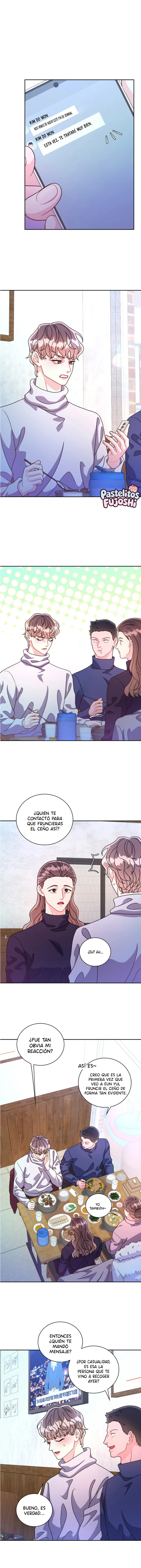 Alfa insignificante Capítulo 5 - Page 5