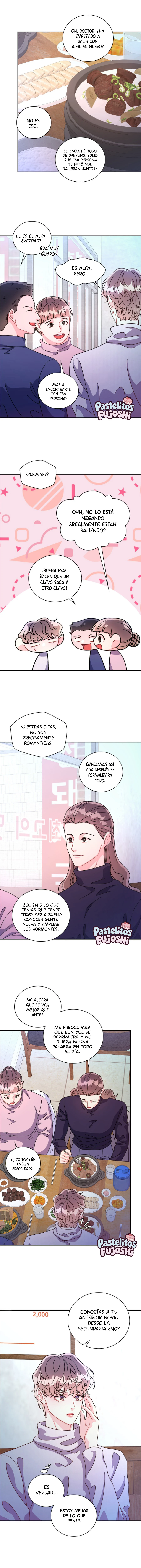 Alfa insignificante Capítulo 5 - Page 6